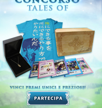 Tales of Graces f - Concorso Tales Of