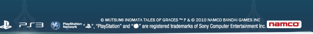 Tales of Graces f