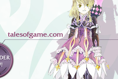 Tales of Xillia - Pre-order now!