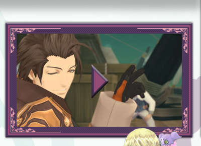 Tales of Xillia - Trailer