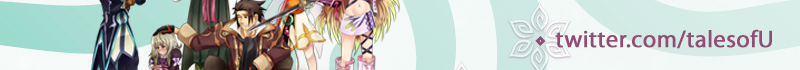 Tales of Xillia - Twitter
