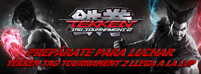 Tekken Tag Tournament 2