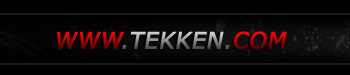 Tekken Tag Tournament 2 - Website