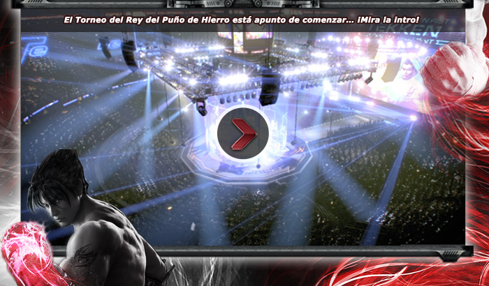 Tekken Tag Tournament 2 - El Torneo del Rey del Puño de Hierro está apunto de comenzar… ¡Mira la intro!