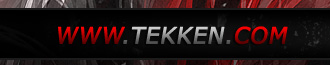 Tekken Tag Tournament 2 - Website