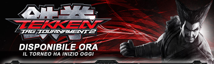 Tekken Tag Tournament 2 - Disponibile ora