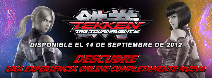 Tekken Tag Tournament 2 - Descubre una experiencia online completamente nueva