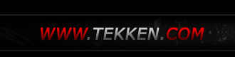 Tekken Tag Tournament 2 - Website