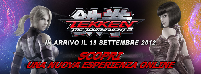 Tekken Tag Tournament 2 - Scopri una nuova esperienza online