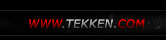 Tekken Tag Tournament 2 - Website