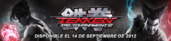 Tekken Tag Tournament 2