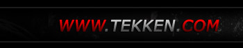Tekken Tag Tournament 2 - Website
