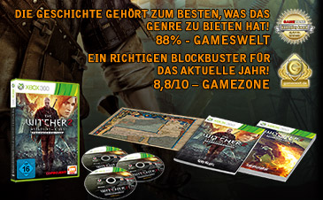 The Witcher 2 - Enhanced Edition - Product Page