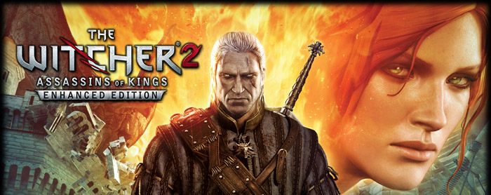The Witcher 2 - Enhanced Edition