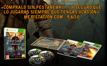 The Witcher 2 - Enhanced Edition - Product Page