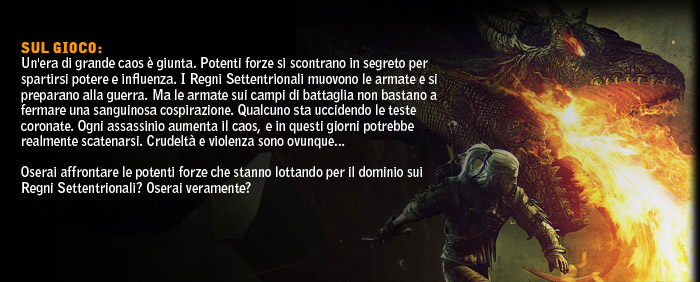 The Witcher 2 - Enhanced Edition - Product Page