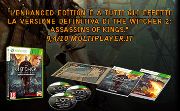 The Witcher 2 - Enhanced Edition - Product Page