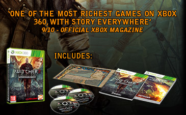 The Witcher 2 - Enhanced Edition - Product Page