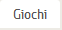 Giochi