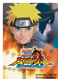 Banner un-folded
