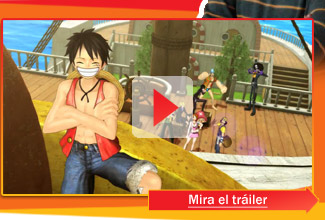 Global Gamers Day - One Piece Pirate Warriors