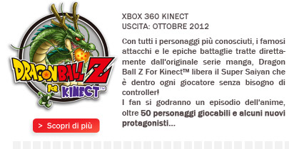 Global Gamers Day - Dragon Ball Z for Kinect