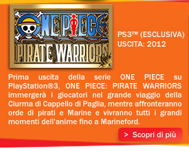 Global Gamers Day - One Piece Pirate Warriors
