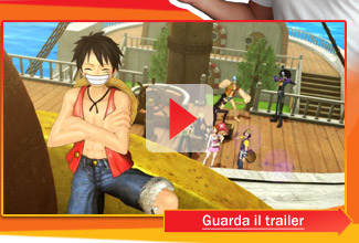 Global Gamers Day - One Piece Pirate Warriors