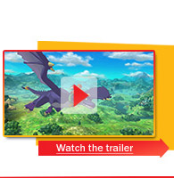 Global Gamers Day - Ni no Kuni