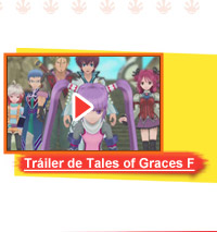 Japan Expo 2012 - Tráiler de Tales of Graces F