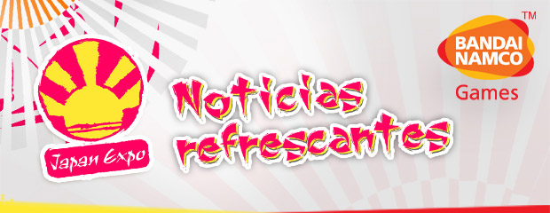 Japan Expo 2012 - Noticias refrescantes
