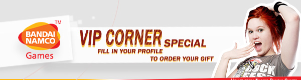 VIP Corner