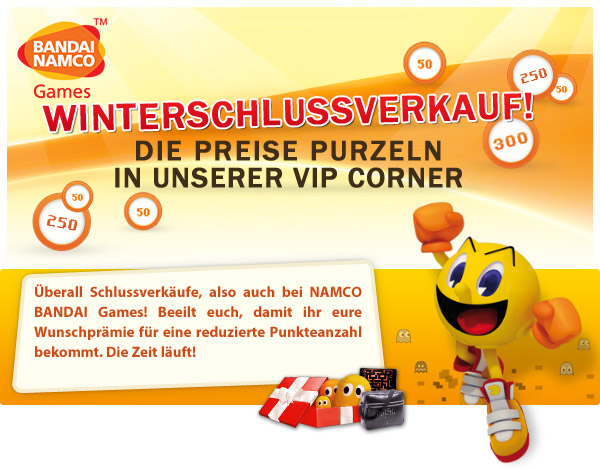 Winterschlussverkauf