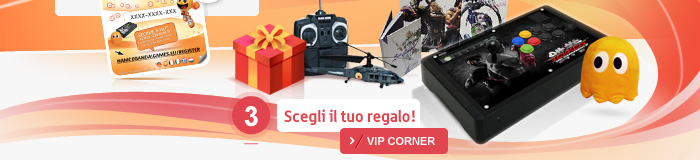 Scegli il tuo regalo!