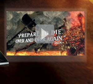 Dark Souls - Trailer